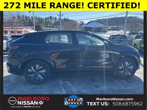 Certified 2024 Nissan Ariya AWD image 8