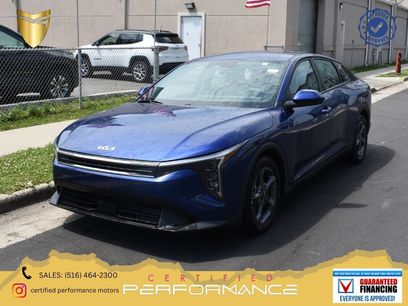 Used 2025 Kia K4