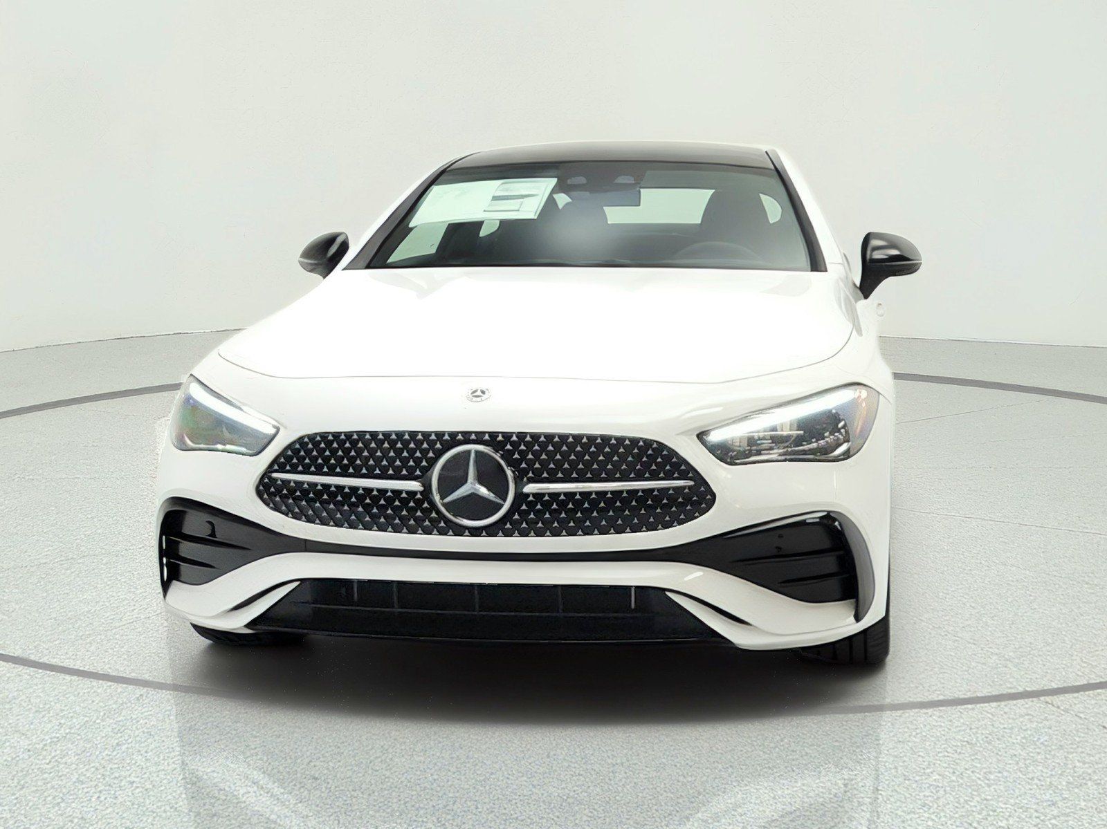 New 2026 Mercedes-Benz CLE 450 4MATIC Coupe image 2
