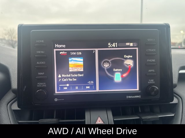 Used 2020 Toyota RAV4 XLE w/ Convenience Package AWD/4WD image 15