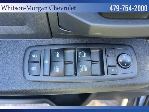 Used 2021 RAM 2500 Tradesman w/ Chrome Appearance Group AWD/4WD image 15