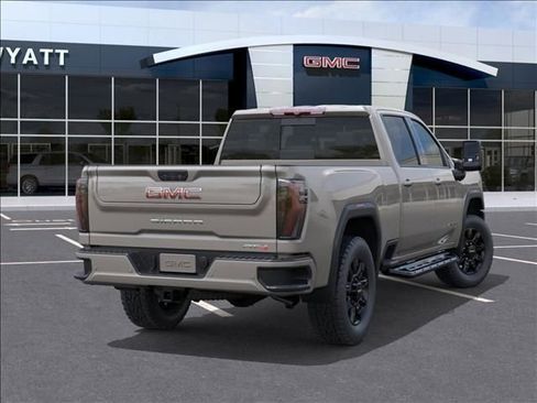 New 2026 GMC Sierra 2500 AT4 w/ Technology Package AWD/4WD image 4