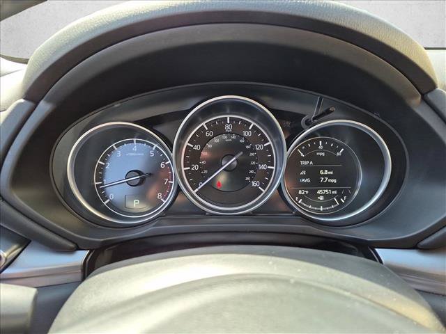 Used 2021 MAZDA CX-5 Touring w/ Touring Preferred SV Package FWD image 11