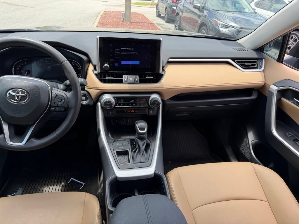 Used 2023 Toyota RAV4 XLE Premium FWD image 23