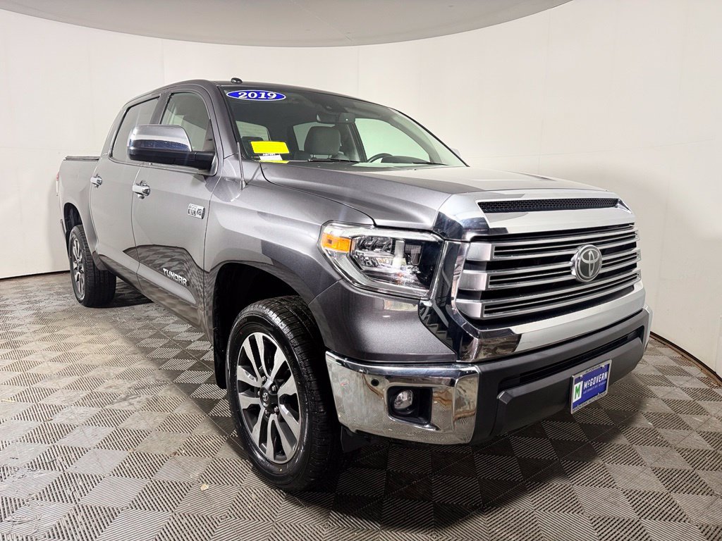Used 2019 Toyota Tundra Limited w/ Limited Premium Package AWD/4WD image 8