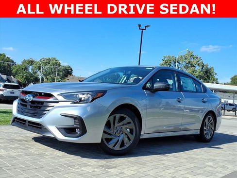 New 2025 Subaru Legacy Sport image 3