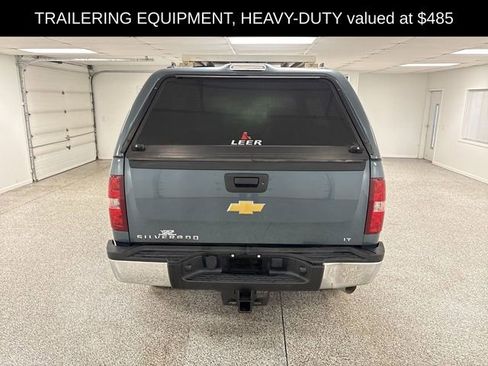 Used 2013 Chevrolet Silverado 2500 LT w/ Interior Plus Package image 8