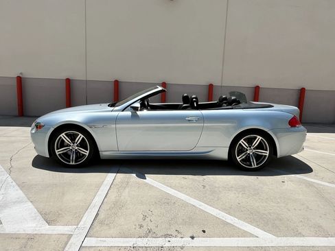 Used 2007 BMW M6 Convertible image 7