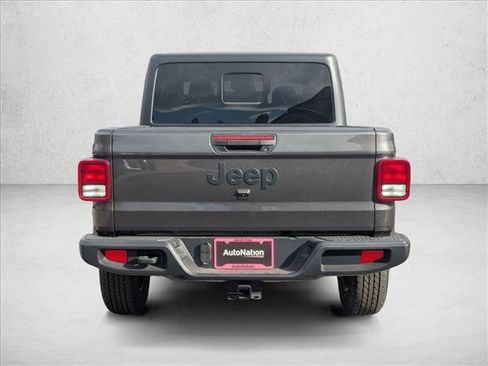 New 2026 Jeep Gladiator Sport image 8