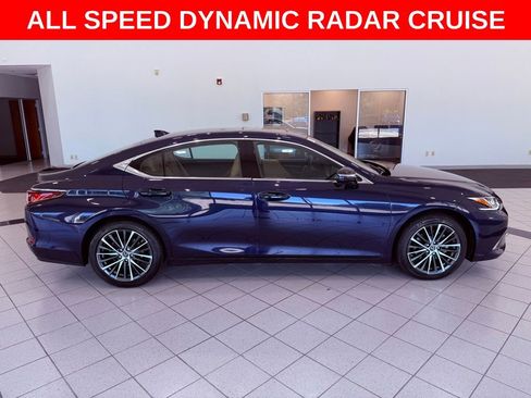 Certified 2025 Lexus ES 350 w/ Premium Package FWD image 8