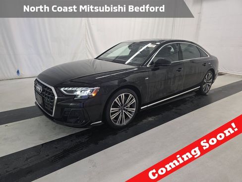 Used 2023 Audi A8 L 3.0T w/ Luxury Package image 1
