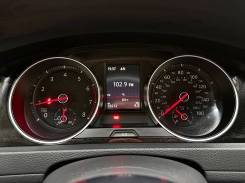 Used 2017 Volkswagen GTI Sport FWD image 25