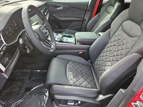 New 2026 Audi SQ8 Prestige image 4