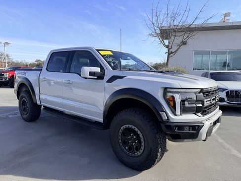 Used 2025 Ford F150 Raptor image 2