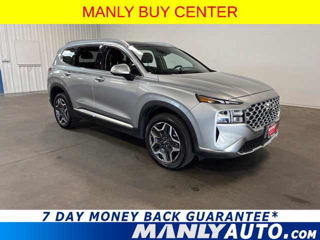 Used 2023 Hyundai Santa Fe SEL Premium w/ Cargo Package AWD/4WD image 1