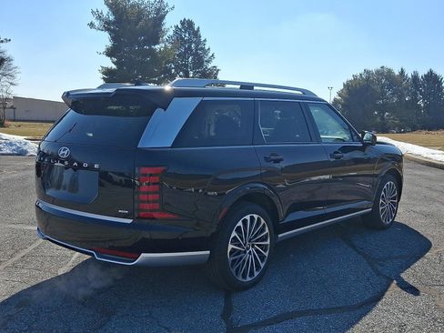 New 2026 Hyundai Palisade Calligraphy AWD/4WD image 3