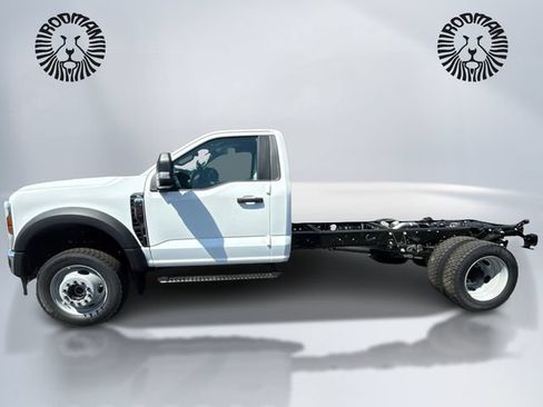 New 2026 Ford F550 4x4 Regular Cab Super Duty image 10