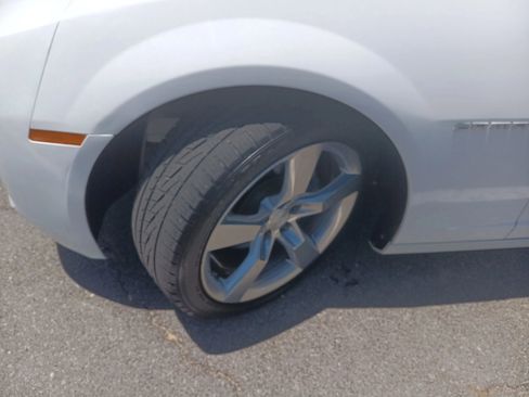 Used 2011 Chevrolet Camaro LT w/ RS Package RWD image 19