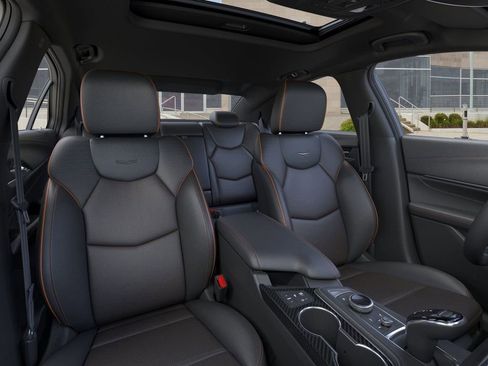 New 2026 Cadillac CT4 V image 16