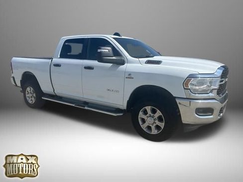 Used 2024 RAM 2500 Big Horn AWD/4WD image 13