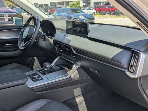 Certified 2025 MAZDA CX-90 Plug-In Hybrid w/ Preferred AWD/4WD image 30