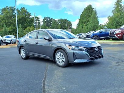 New 2025 Nissan Sentra S