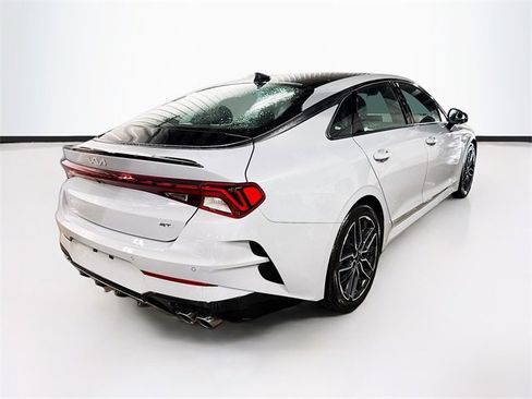 Used 2023 Kia K5 GT w/ GT1 Package image 7