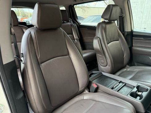 Used 2018 Honda Odyssey EX-L image 19