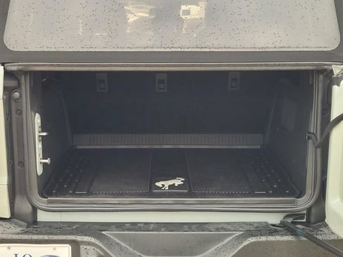 Used 2022 Ford Bronco Outer Banks AWD/4WD image 9