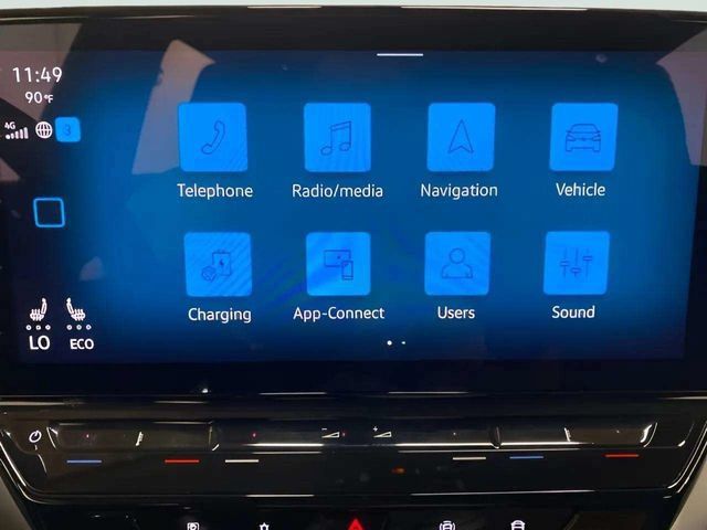 Used 2023 Volkswagen ID.4 Pro S AWD/4WD image 39