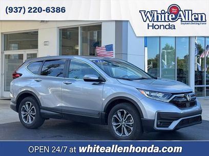 Certified 2022 Honda CR-V EX-L
