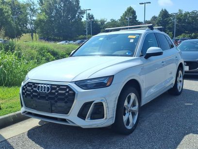 Used 2023 Audi Q5 2.0T Premium Plus w/ Premium Plus Package