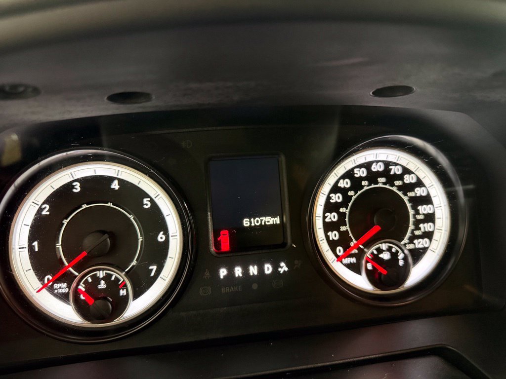 Used 2016 RAM 1500 Express AWD/4WD image 12