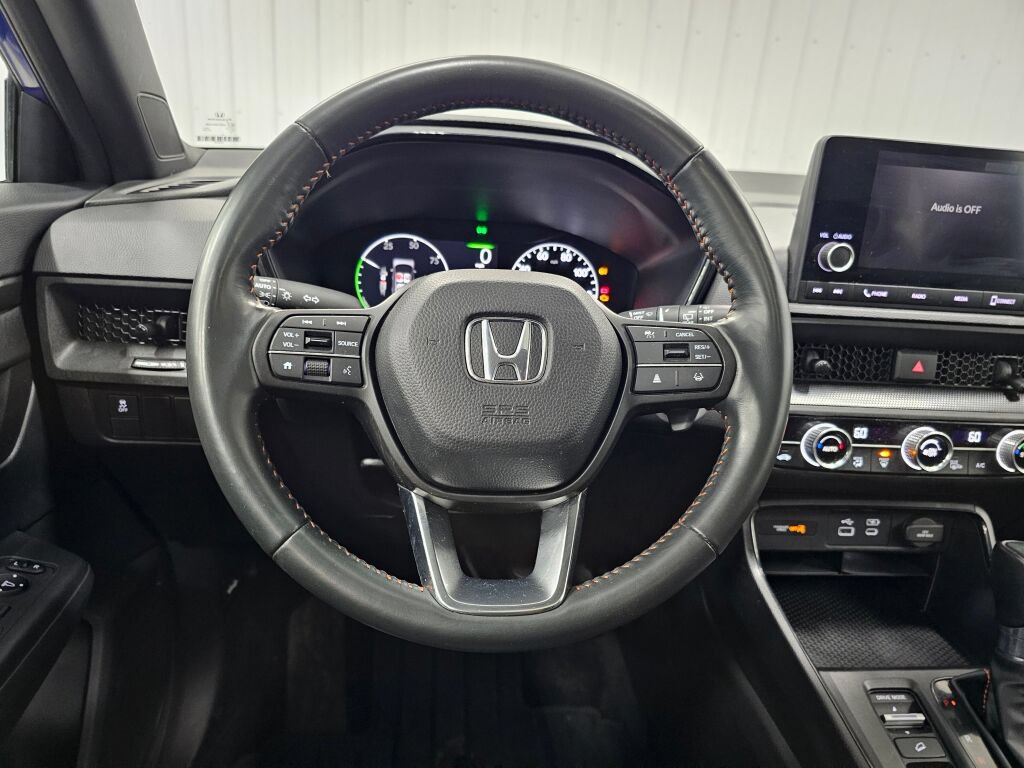 Certified 2023 Honda CR-V Sport image 13