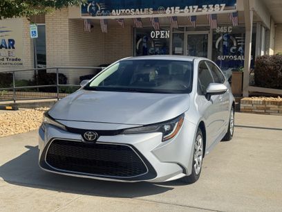 Used 2021 Toyota Corolla LE