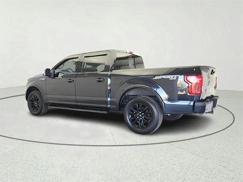 Used 2020 Ford F150 Lariat w/ Equipment Group 502A Luxury image 6