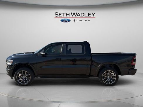 Used 2019 RAM 1500 Laramie image 4