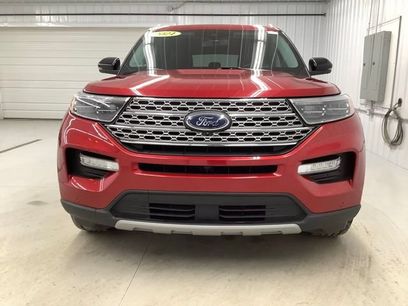 Used 2021 Ford Explorer Limited