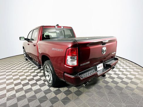 Certified 2021 RAM 1500 Big Horn image 8