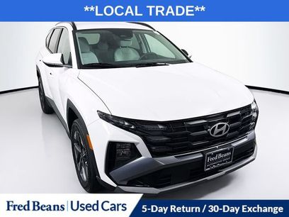 Certified 2026 Hyundai Tucson SEL Plus