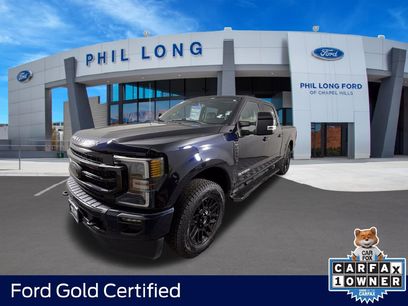 Certified 2022 Ford F250 Lariat w/ Black Appearance Package