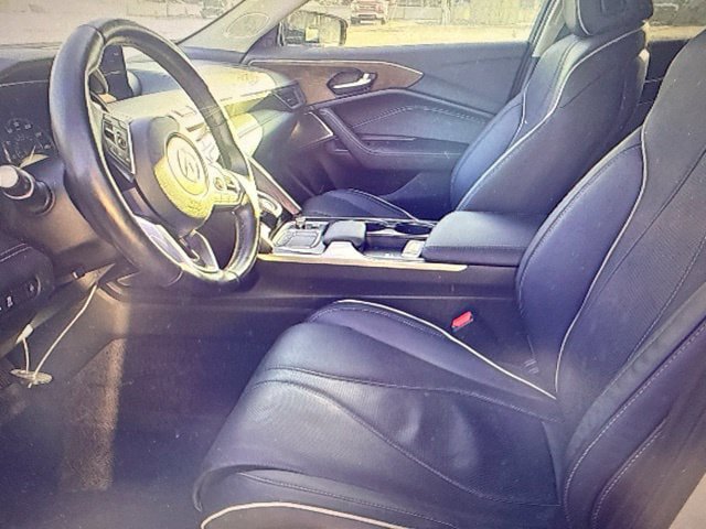 Used 2023 Acura TLX w/ Advance Package AWD/4WD image 6