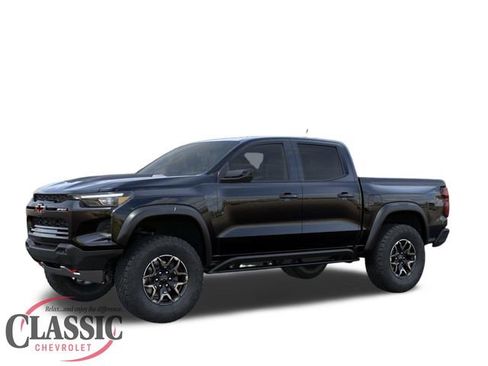 New 2026 Chevrolet Colorado ZR2 w/ Technology Package AWD/4WD image 2