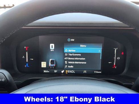 New 2026 Ford Bronco Sport Outer Banks w/ Outer Banks Tech Package+ AWD/4WD image 16