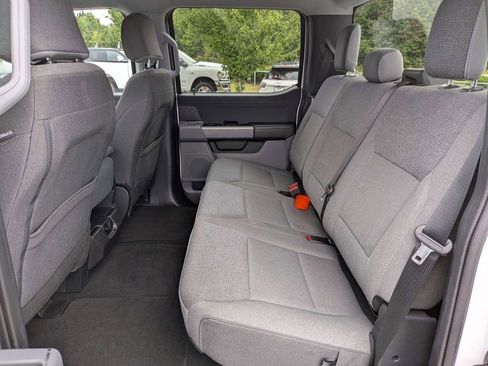 Used 2025 Ford F150 XLT w/ Equipment Group 301A Standard AWD/4WD image 13