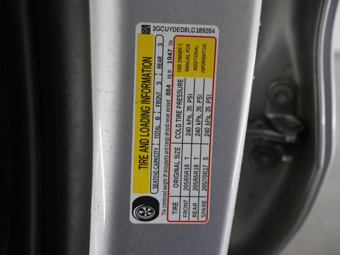 Used 2020 Chevrolet Silverado 1500 LT w/ All-Star Edition AWD/4WD image 50