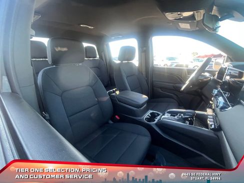 New 2026 GMC Canyon Elevation w/ Technology Package image 15