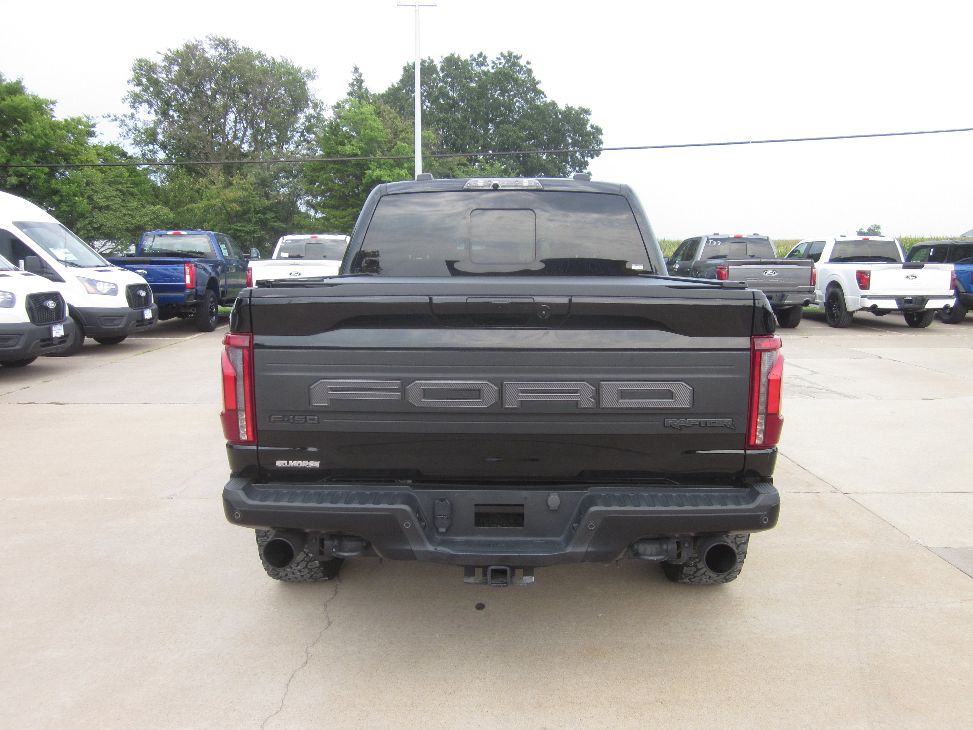 Used 2024 Ford F150 Raptor AWD/4WD image 5