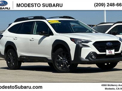 Certified 2025 Subaru Outback Onyx Edition w/ Popular Package #2