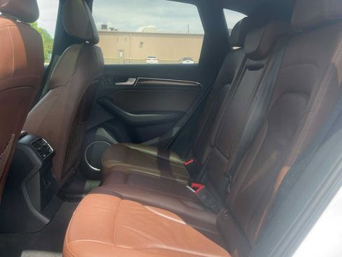 Used 2017 Audi Q5 3.0T Premium Plus AWD/4WD image 4